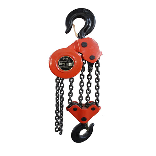 DHP群吊环链电动葫芦