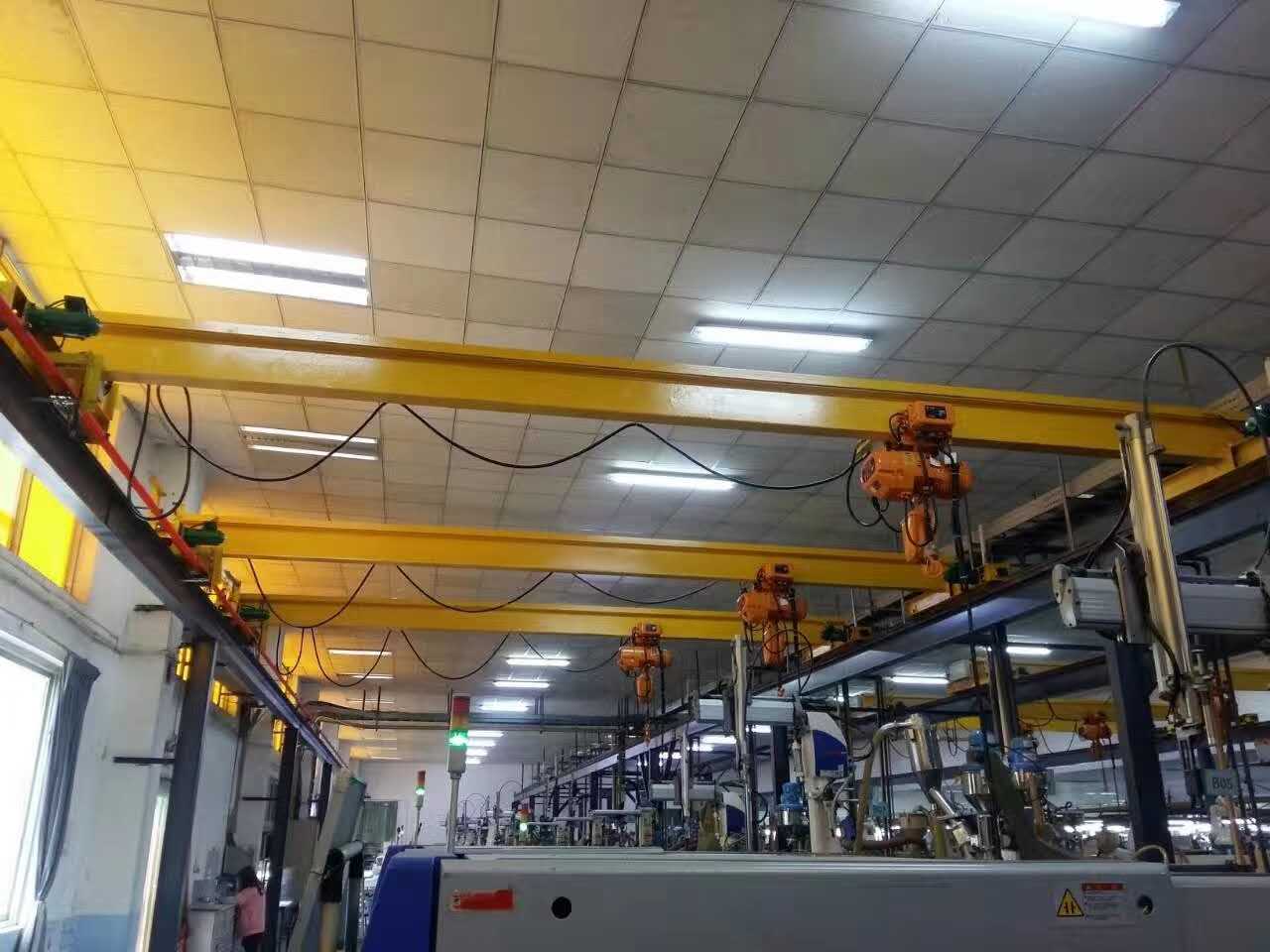 双畅环链电动葫芦