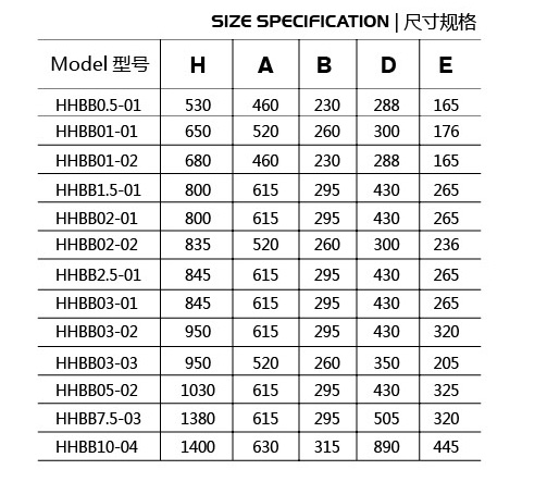 固定式环链电动葫芦