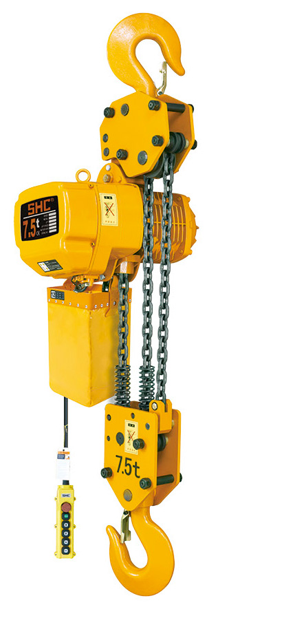 7.5吨固定式电葫芦