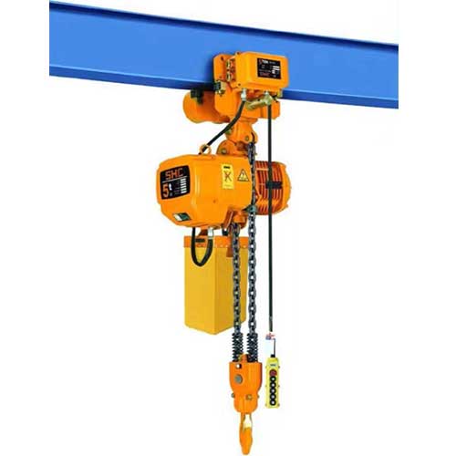 防爆环链电动葫芦