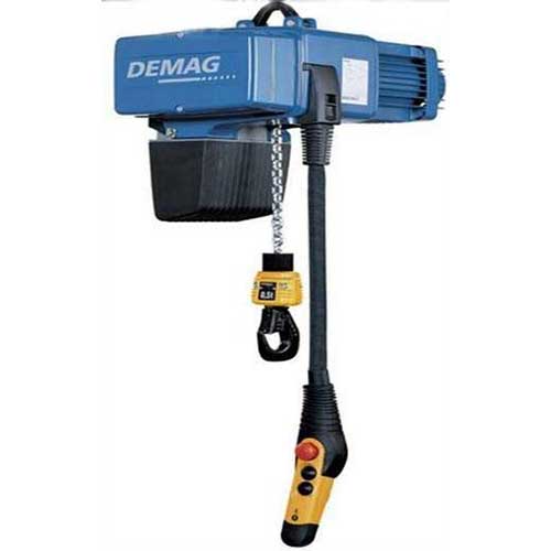 进口德马格电动葫芦