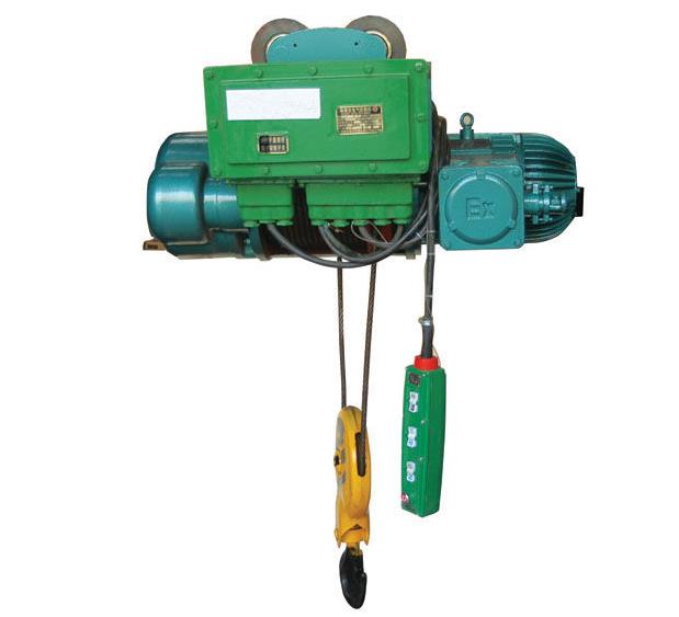 冶金防爆电动葫芦
