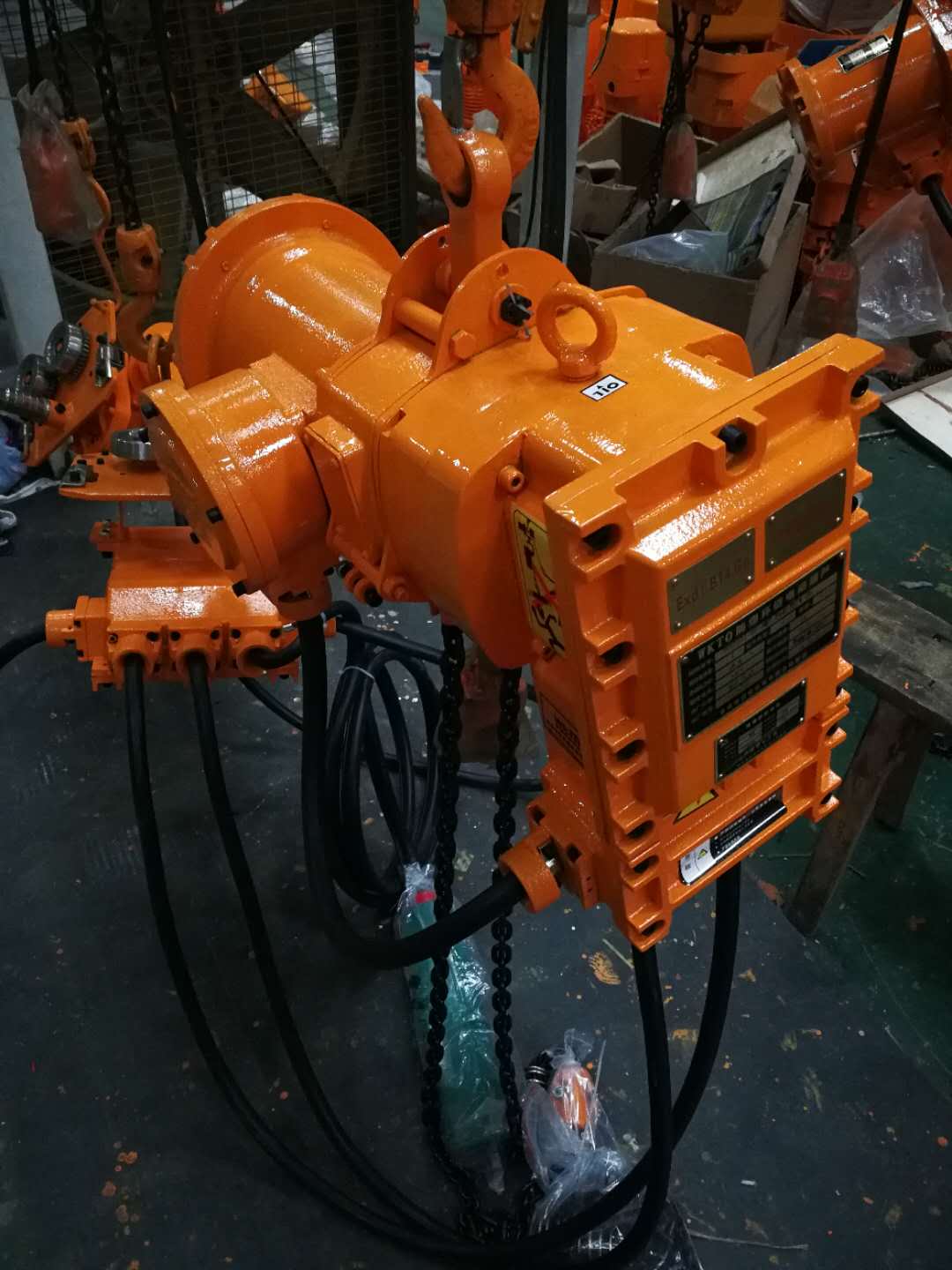 粉尘气体当宝葫芦