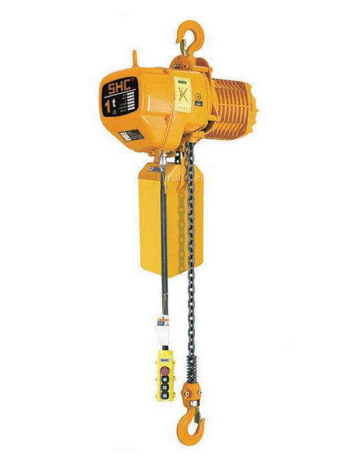 挂钩式电动葫芦